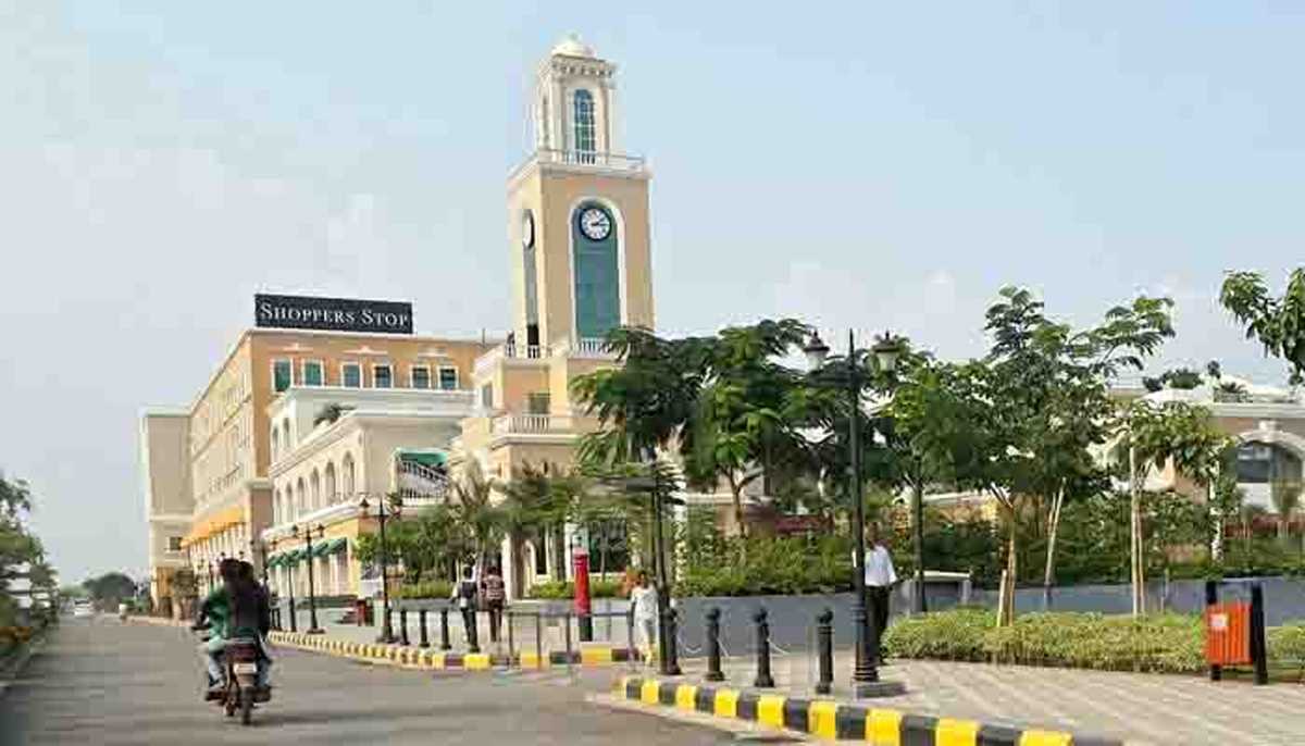 अंबुजा मॉल से निगम ने वसूला 53 लाख रुपए का प्रॉपर्टी टैक्स, यूजऱ चार्ज भी लिया